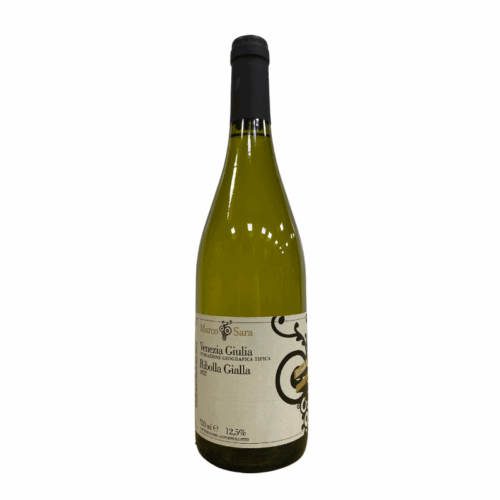 Ribolla Gialla Friuli Colli Orientali DOC 2023 – Marco Sara